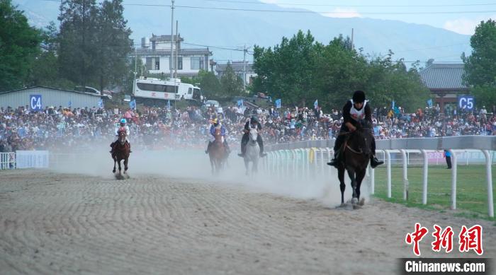 Galeria: festival étnico de Yunnan arranca oficialmente