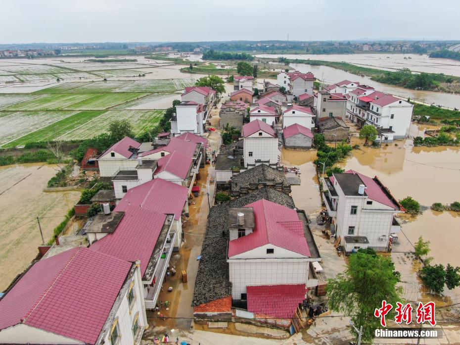 Galeria: desimpedimento de barragem em Jiangxi