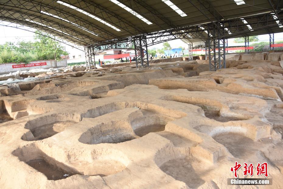 Novo sítio faz descobertas das civilizações agrícolas da China antiga