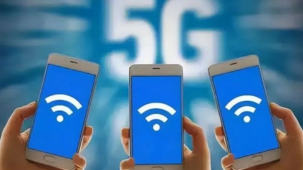 China promoverá aplicação em larga escala de 5G e internet industrial