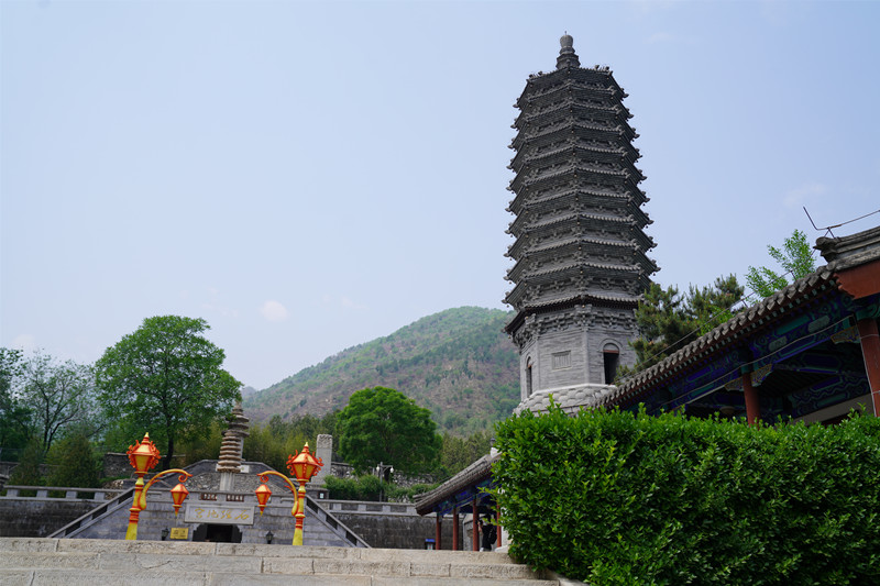 Templo Yunju: museu de escrituras de pedra nas profundezas das montanhas