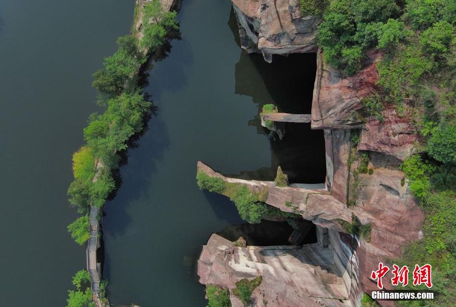 Galeria: magnífica paisagem do lago Donghu no leste da China