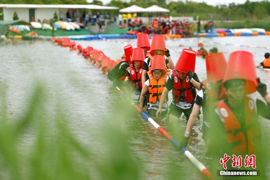 Spartan Race 2023 arranca em Shanghai