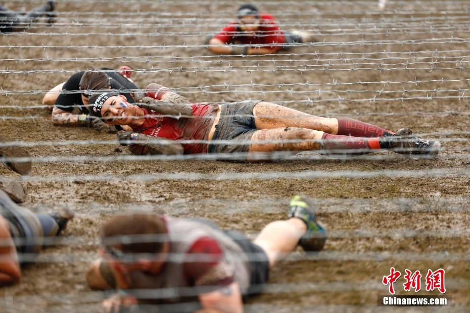 Spartan Race 2023 arranca em Shanghai