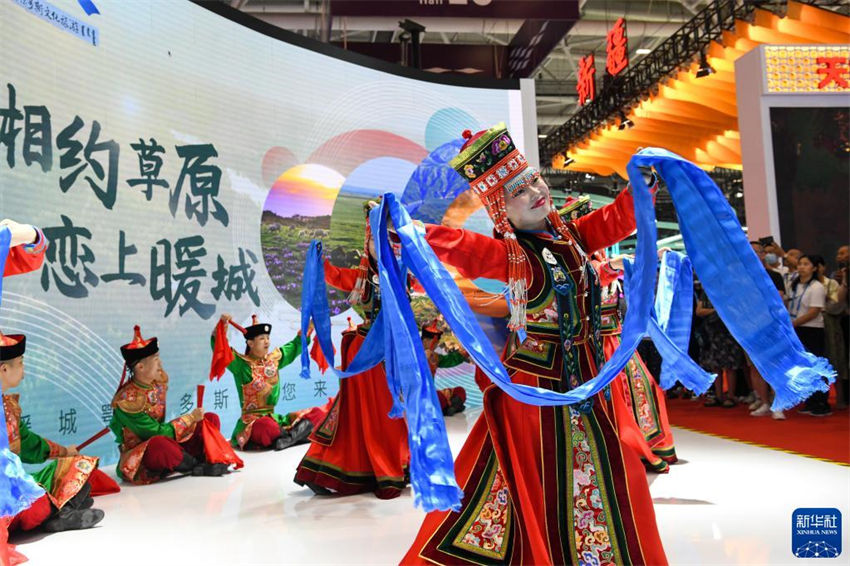 19ª Feira Internacional das Indústrias Culturais é encerrada em Shenzhen