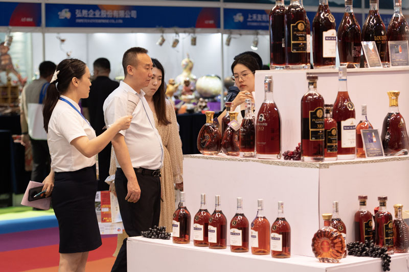 Inaugurada Feira Econômica e Comercial Internacional de Harbin