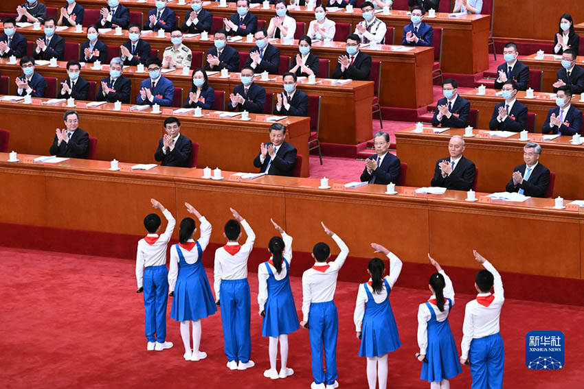 Liga da Juventude Comunista da China inicia congresso nacional
