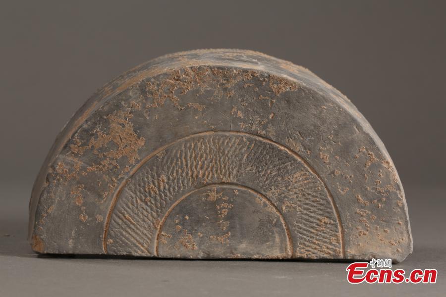 Grande sítio arquitetônico de cerca de 2.500 anos é descoberto em Shaanxi