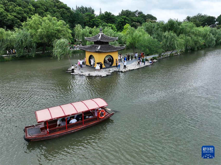 China registrou 106 milhões de viagens durante o feriado do Festival do Barco do Dragão