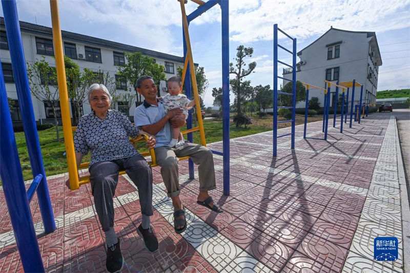 Projeto de Requalificação Rural Verde de Zhejiang com resultados tangíveis após 20 anos