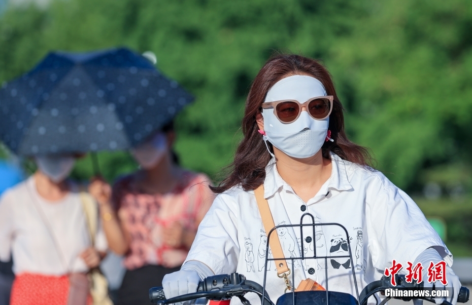 Beijing regista quarto dia de alta temperatura acima de 40°C