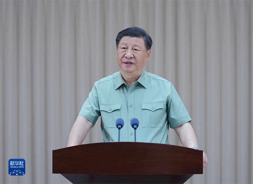 Xi Jinping enfatiza abrir novos terrenos para preparação de guerra durante inspeção ao Comando do Teatro Oriental do ELP