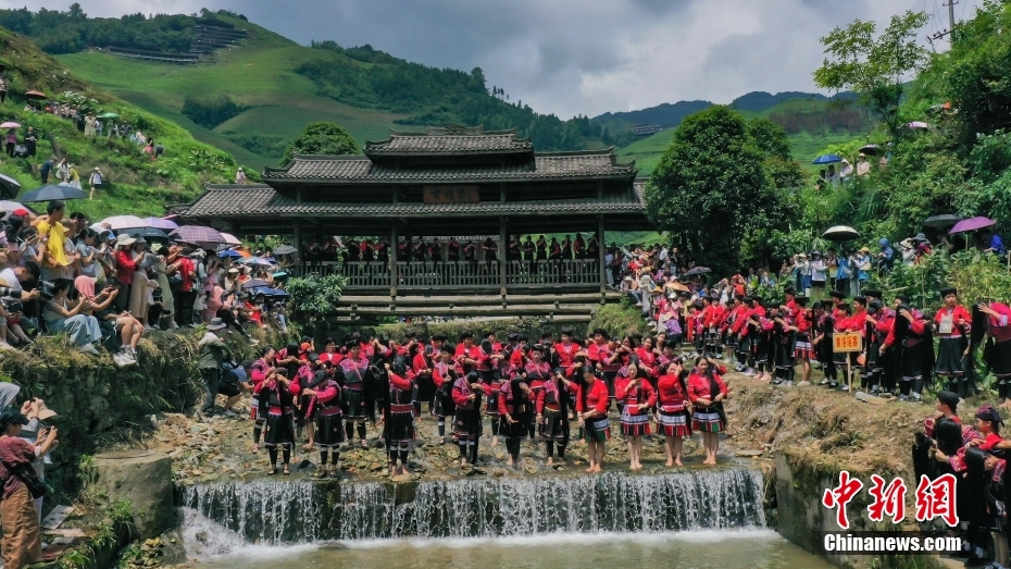 Galeria: paisagens especiais do festival 