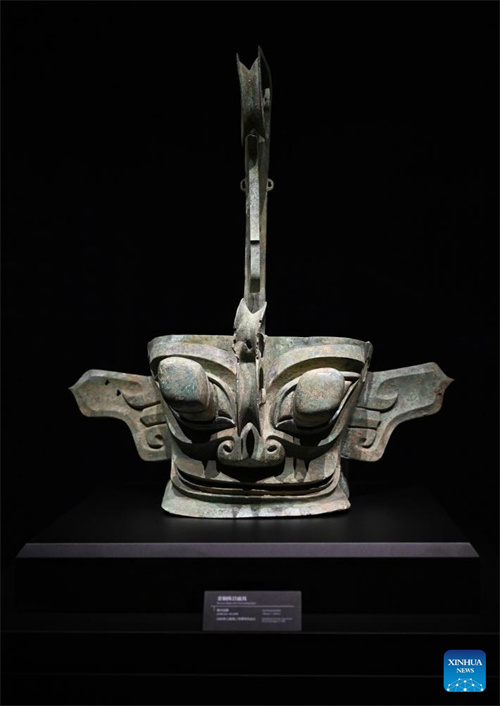 Novo edifício do Museu de Sanxingdui inicia período de operação experimental em Sichuan