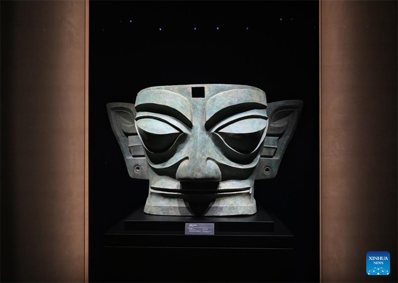 Novo edifício do Museu de Sanxingdui inicia período de operação experimental em Sichuan