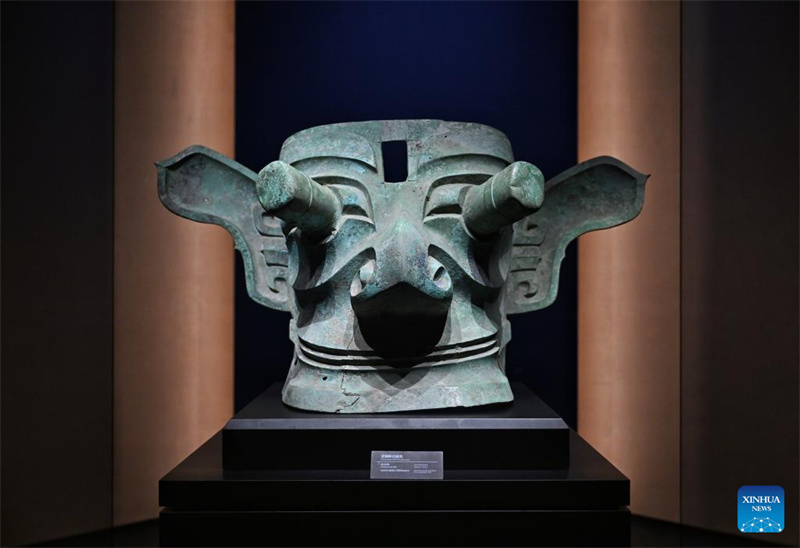 Novo edifício do Museu de Sanxingdui inicia período de operação experimental em Sichuan