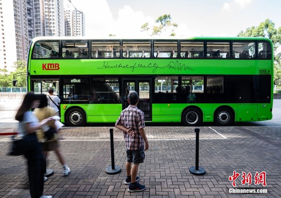 Primeiro lote de ônibus elétricos de 