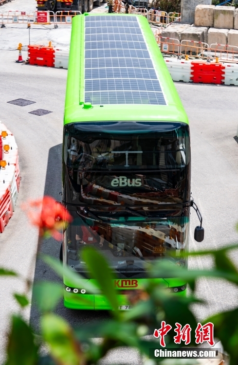 Primeiro lote de ônibus elétricos de 