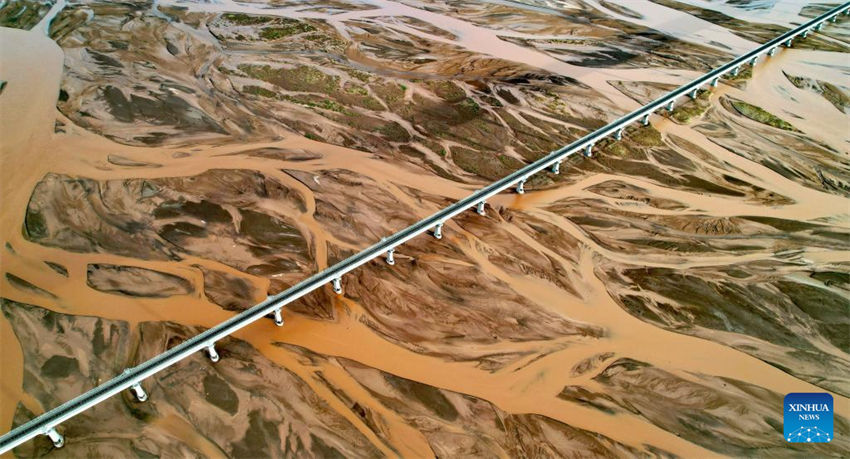 Galeria: fonte do rio Yangtze em Qinghai