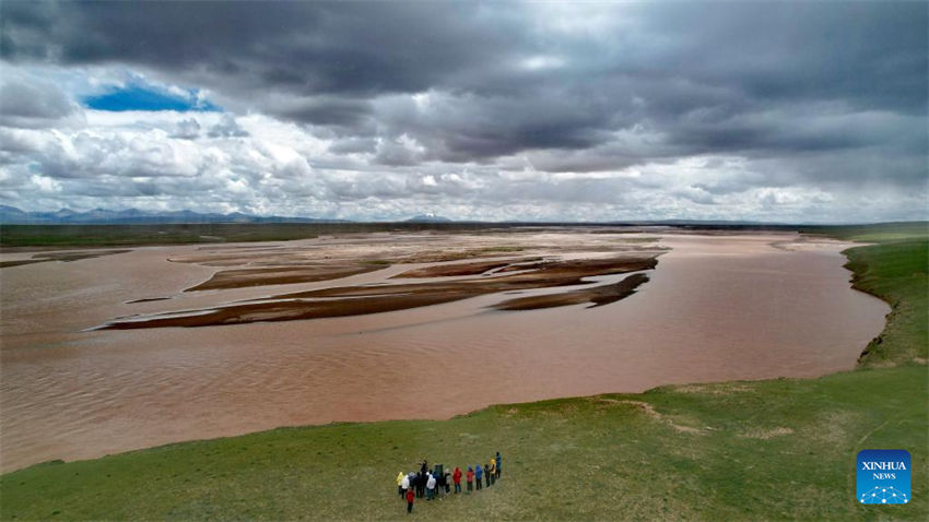 Galeria: fonte do rio Yangtze em Qinghai