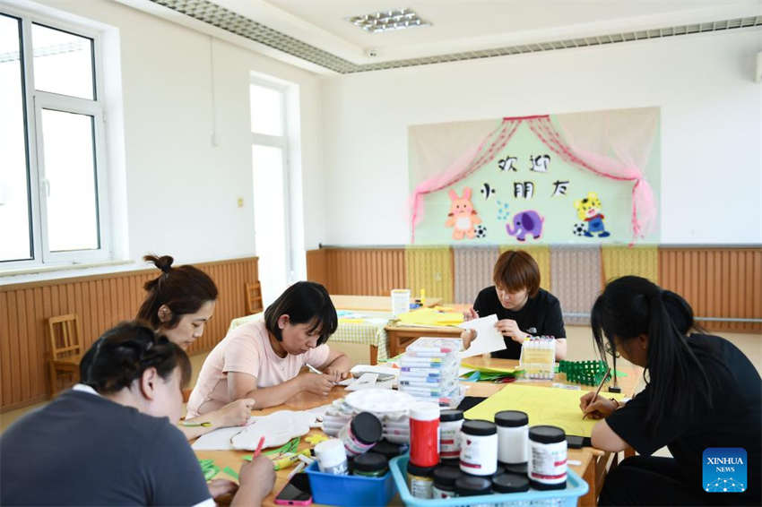 Beijing: escolas iniciam processo de reconstrução após cheias