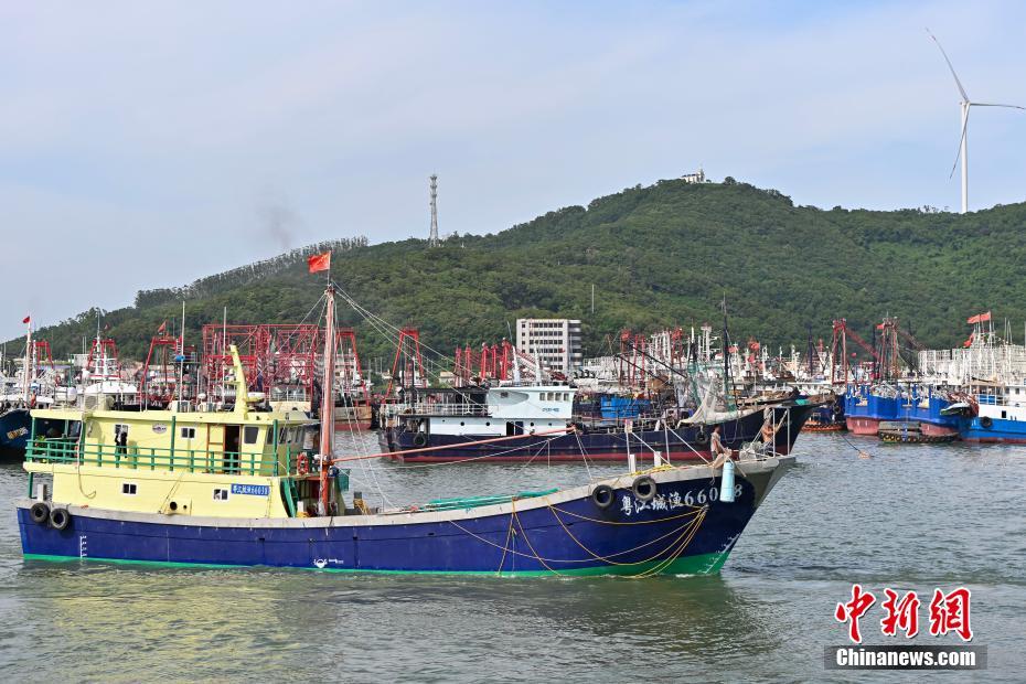 Mar do Sul dá início à temporada de pesca