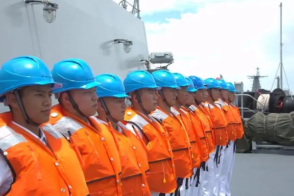 China e Tailândia realizarão treinamento naval conjunto Blue Strike-2023