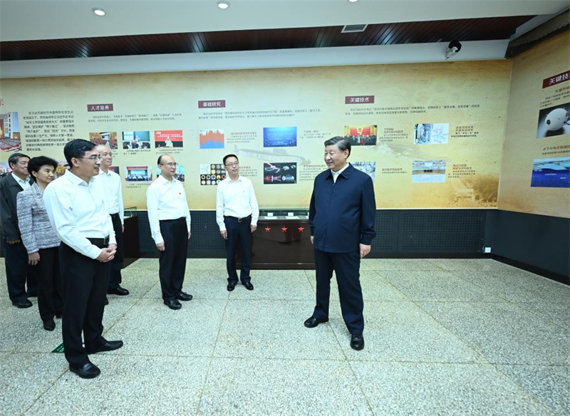 Xi Jinping enfatiza abertura de novas áreas para desenvolvimento de alta qualidade em Heilongjiang
