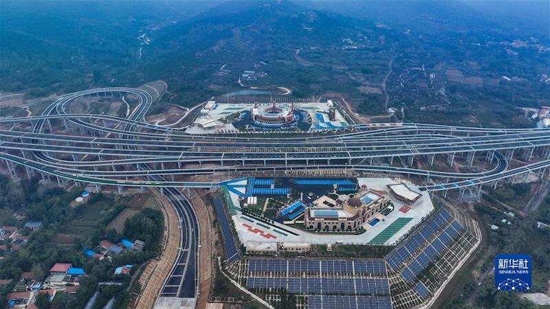 Trecho Jinan-Weifang da autoestrada Jinan-Qingdao entra em operação