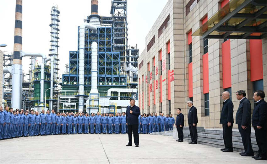 Xi Jinping pede que Jiangxi escreva seu capítulo na modernização chinesa