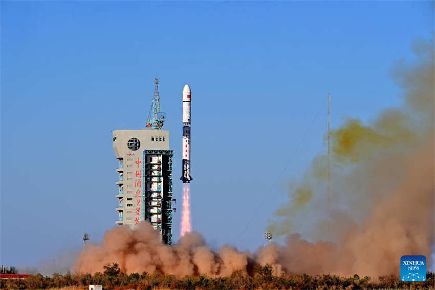 China lança mais um satélite de observação da Terra