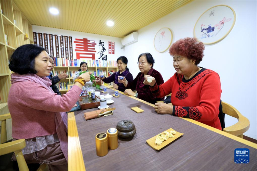 China prepara-se para celebrar Festival Chongyang