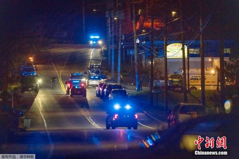 EUA: tiroteio causa 22 mortos e dezenas de feridos no estado do Maine