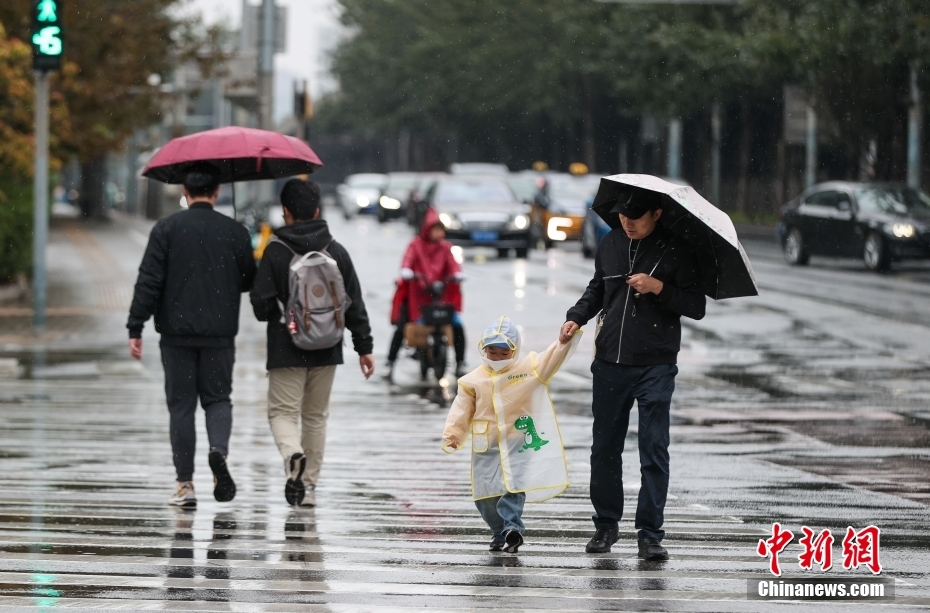 Beijing registra primeira vaga de frio da segunda metade do ano