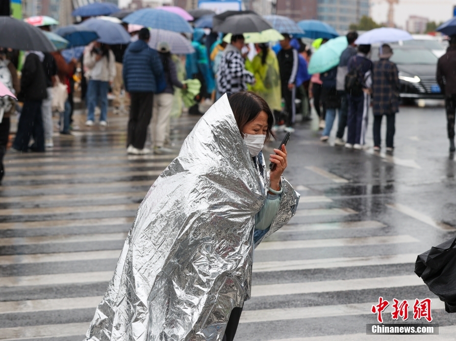 Beijing registra primeira vaga de frio da segunda metade do ano