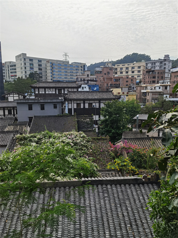 Aldeia antiga de Gankeng: um marco da cultura e arquitetura hakka