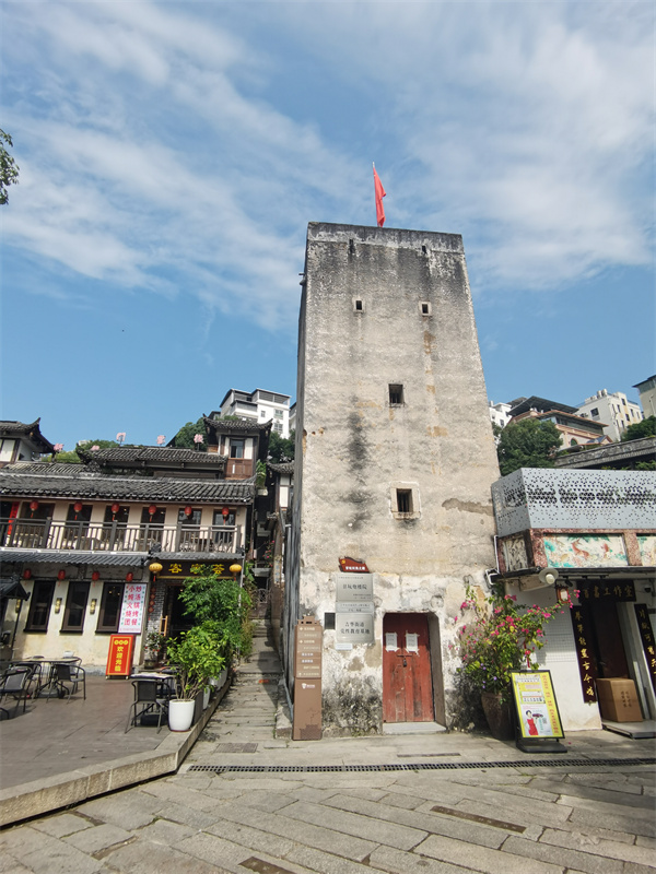 Aldeia antiga de Gankeng: um marco da cultura e arquitetura hakka