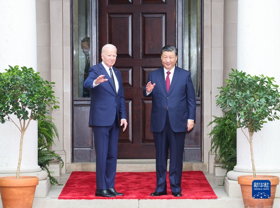 Xi Jinping diz que ele e Biden assumem pesadas responsabilidades pelos dois povos, o mundo e a história