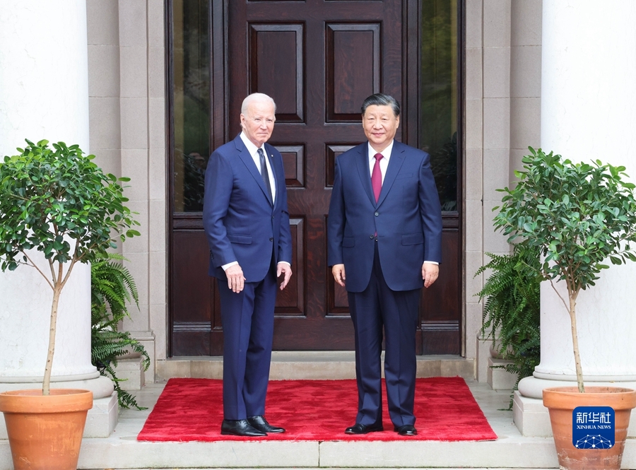 Xi Jinping diz que ele e Biden assumem pesadas responsabilidades pelos dois povos, o mundo e a história