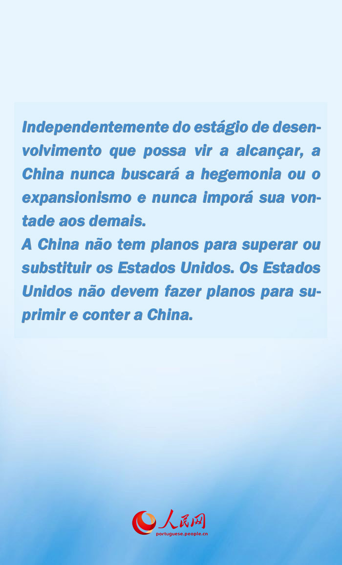 China-EUA: destaques das observações de Xi Jinping durante reunião com Joe Biden em São Francisco