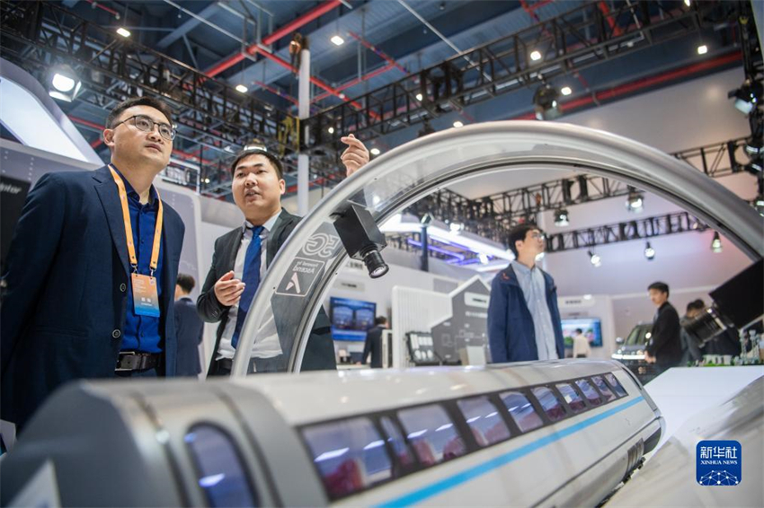 Conferência 5G+ Internet Industrial da China de 2023 começa em Wuhan