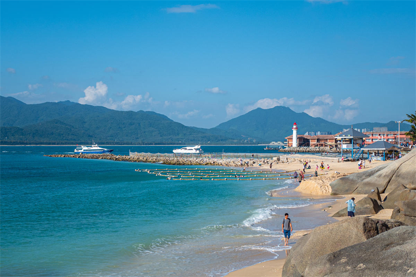 Hainan dá início à temporada de turismo de outono e inverno