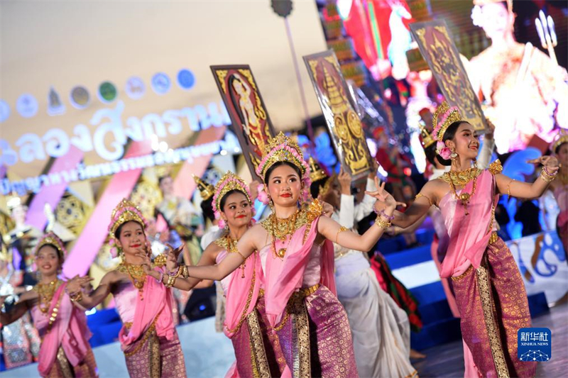 UNESCO: festival tradicional tailandês Songkran incluído na Lista Representativa do Patrimônio Cultural Imaterial da Humanidade