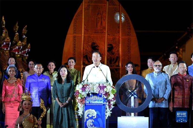 UNESCO: festival tradicional tailandês Songkran incluído na Lista Representativa do Patrimônio Cultural Imaterial da Humanidade