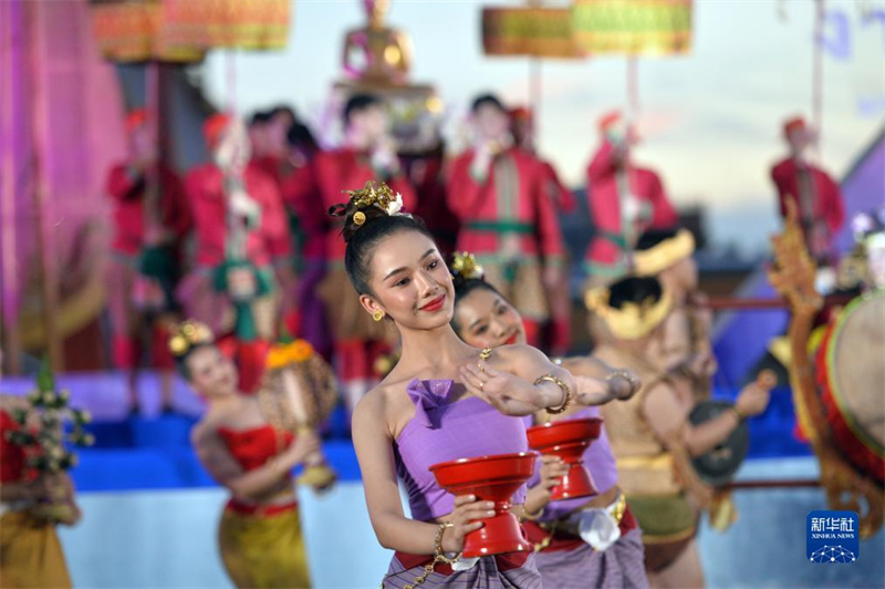 UNESCO: festival tradicional tailandês Songkran incluído na Lista Representativa do Patrimônio Cultural Imaterial da Humanidade