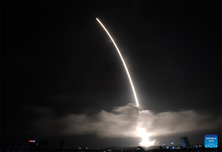 China lança novo satélite de sensoriamento remoto