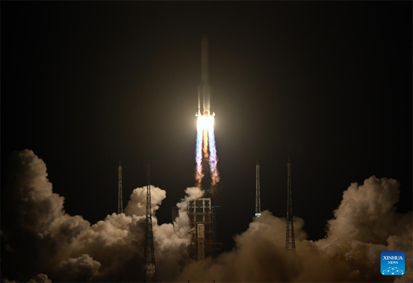 China lança novo satélite de sensoriamento remoto