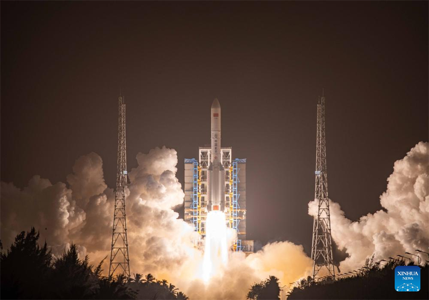 China lança novo satélite de sensoriamento remoto