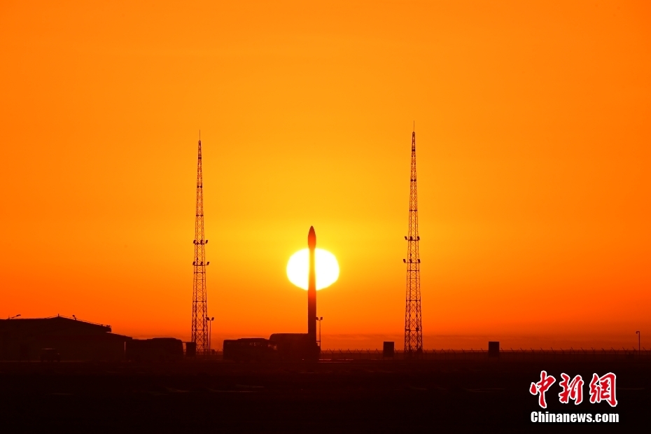 China lança quatro satélites meteorológicos com sucesso