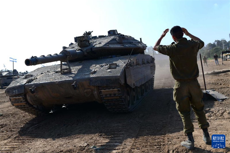 Operações militares israelenses na Faixa de Gaza podem continuar por mais um ano